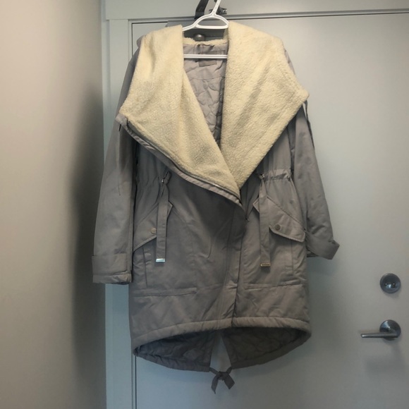 Grey jacket - Picture 8 of 9